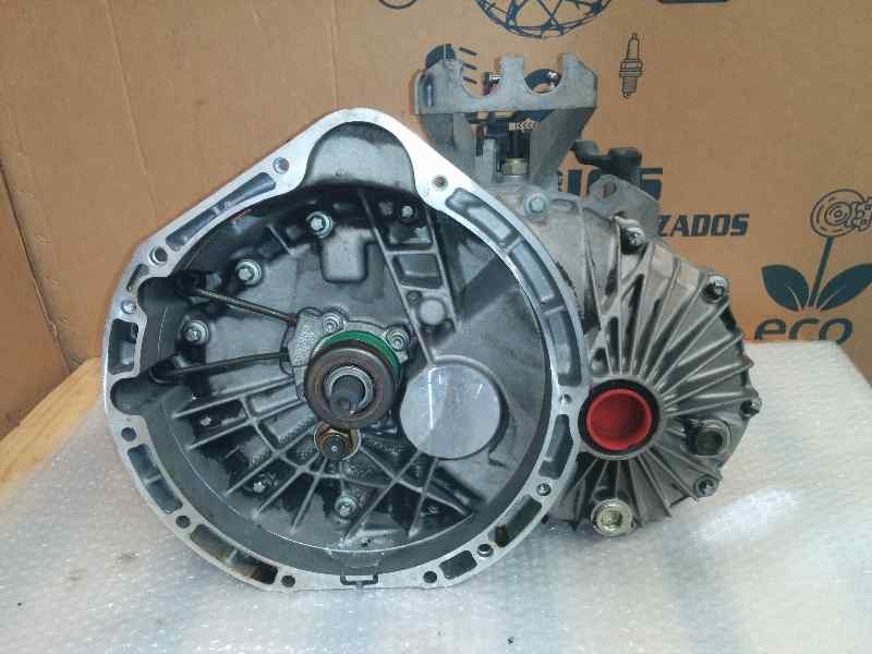 Cambio M166940 716501 de Mercedes-benz Clase a (w168) 1997-2004 82 CV