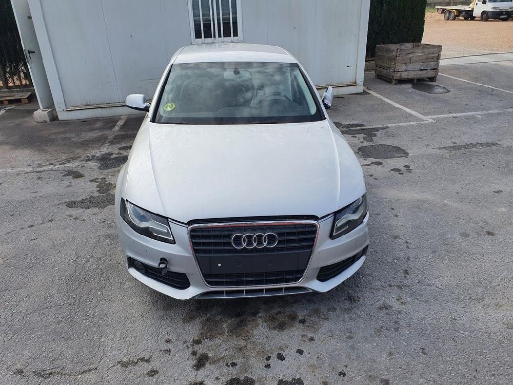 AUDI A4 B8/8K (2011-2016) Автомагнитола с навигацией 8T0919603E, A178027HBC 24063932