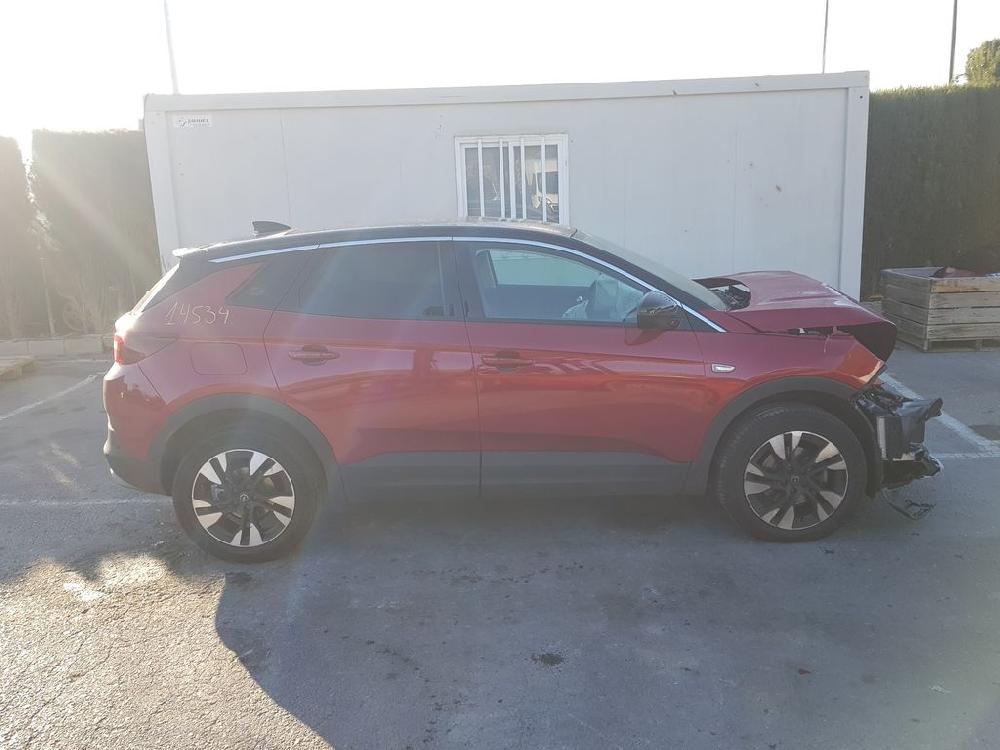 OPEL Grandland X 1 generation (2017-2023) Galinio dangčio (bagažinės) valytuvo varikliukas 9819899980,0390205115 26518973