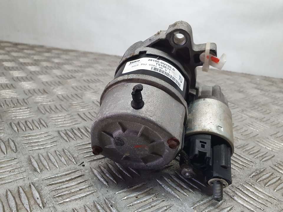 TOYOTA Aygo 2 generation (2014-2024) Starter Motor 281000Q100B, TS10E11 23620390