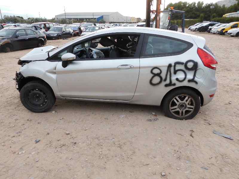 HYUNDAI Fiesta 5 generation (2001-2010) Feu arrière droit 1709552 18471839