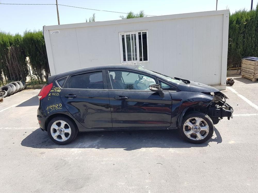 HYUNDAI Fiesta 5 generation (2001-2010) Турбонаддувач KP35487599 23660014