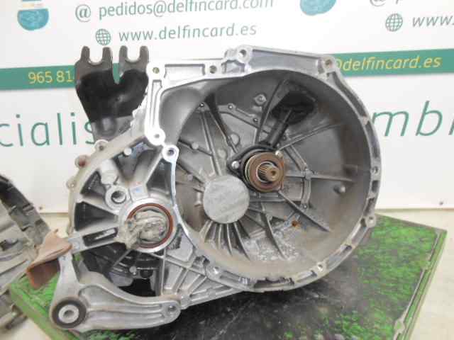 PEUGEOT Focus 2 generation (2004-2011) Gearbox 9M5R7002YA, T1GE2080210191120 18501501