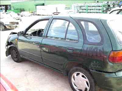 MAZDA Almera N15 (1995-2000) Lève-vitre de porte avant droite DOSPINS 18393803