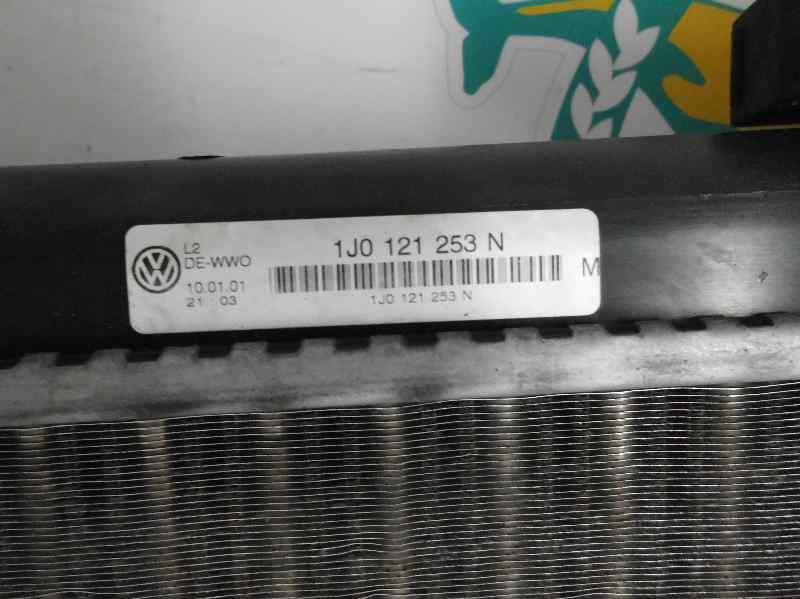 TOYOTA Toledo 2 generation (1999-2006) Air Con Radiator 1J0121253N 18438271