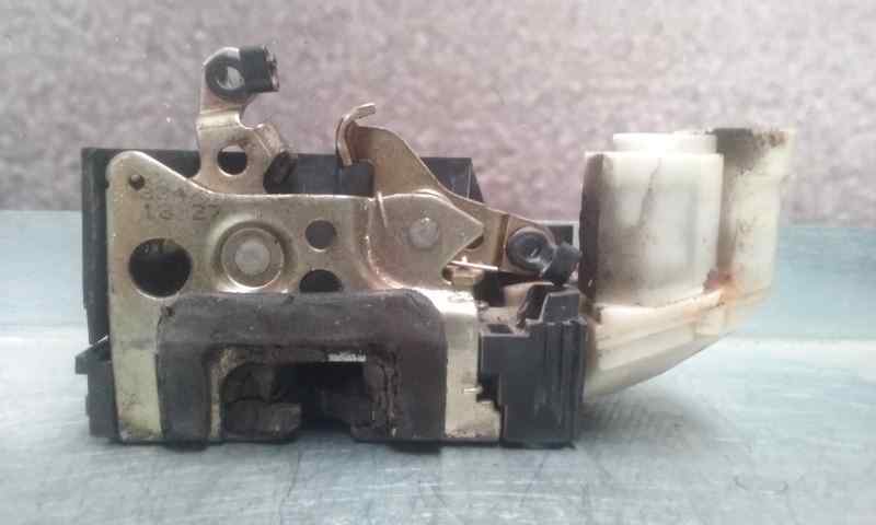 FIAT Punto 3 generation (2005-2020) Front Left Door Lock 6PINS 18496958