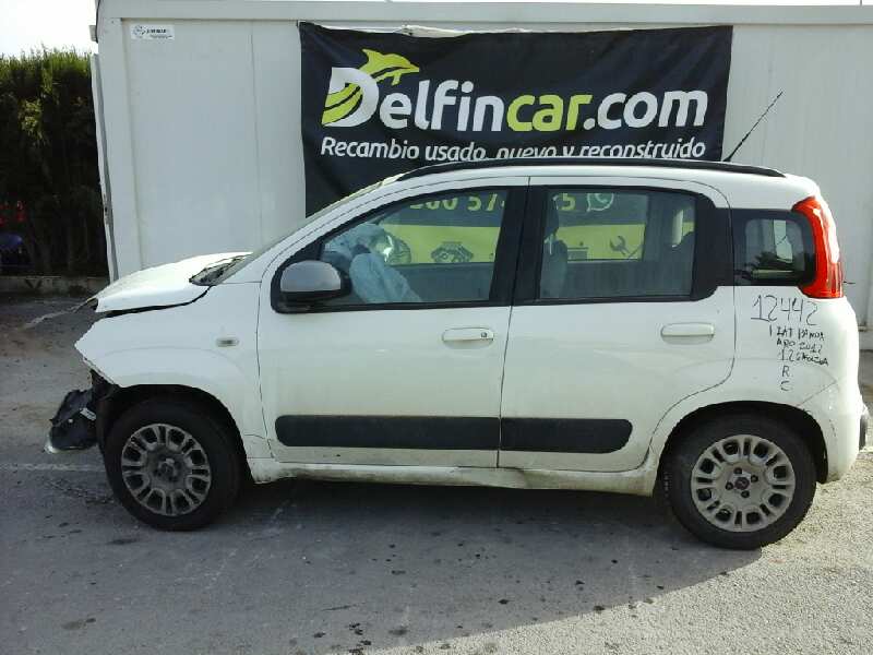 FIAT Panda 2 generation (2003-2011) Other Body Parts 51852090,BITRON 18685271