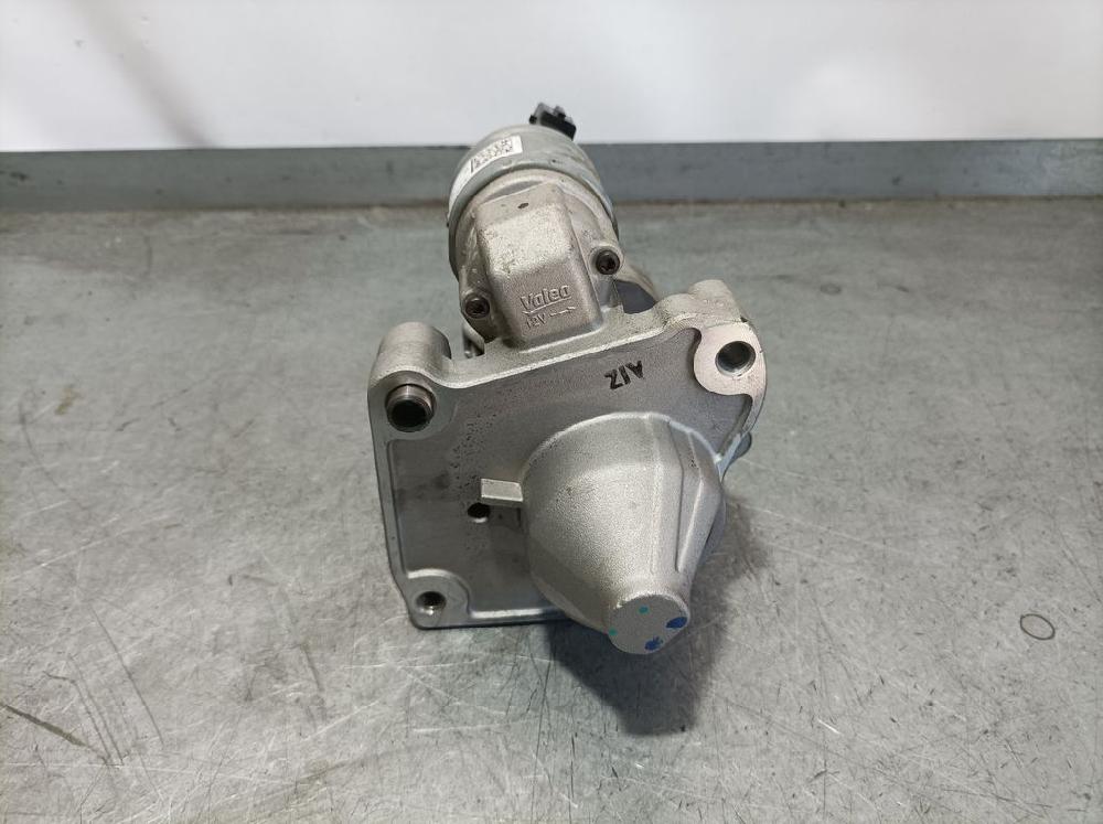 CITROËN C3 2 generation (2009-2016) Starter Motor 9812715380, ESW1015 18699352