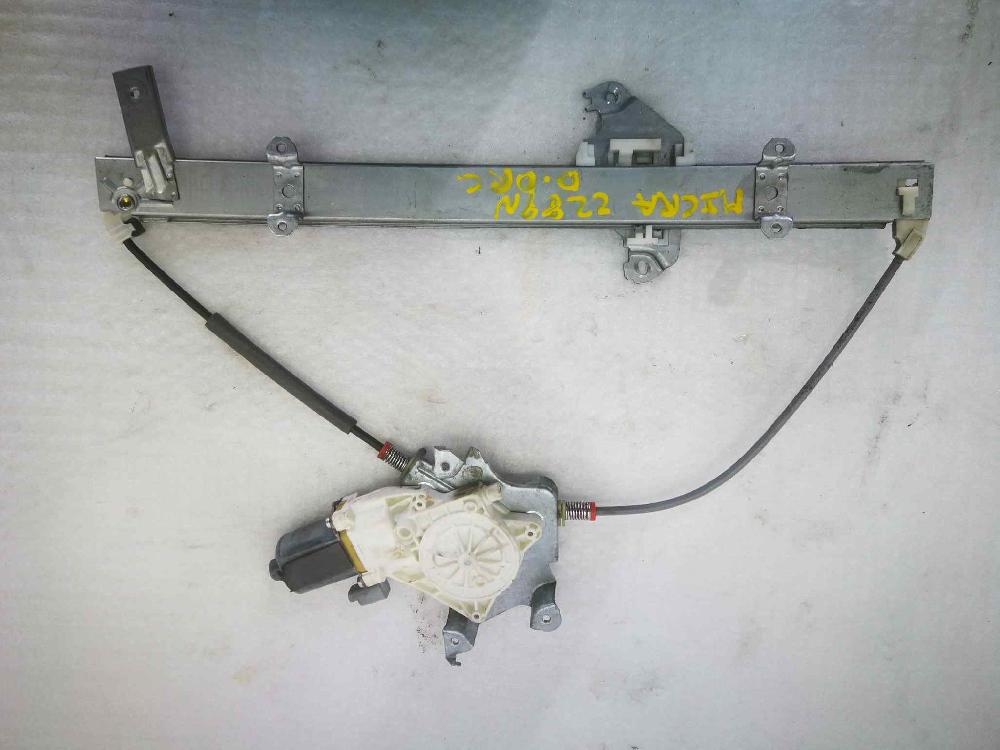 SAAB Micra K12 (2002-2010) Front Right Door Window Regulator 0130822203 18383345