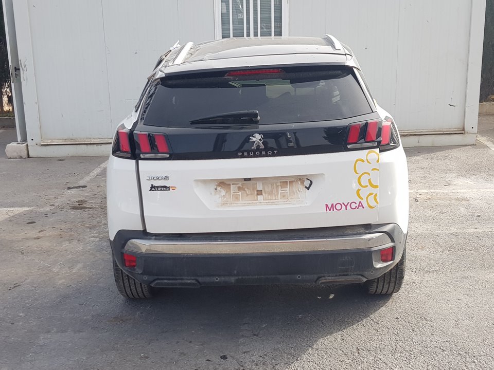 PEUGEOT 3008 2 generation (2017-2023) Bagklap vinduesviskermotor 23634332