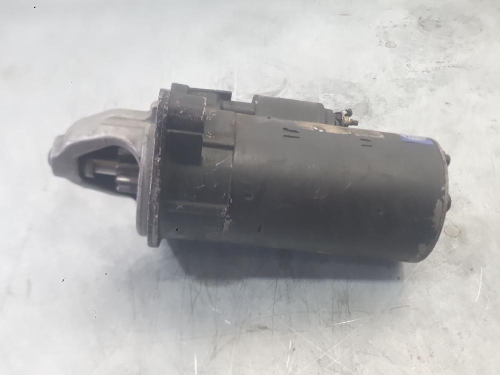 Motor arranque 194E1 12412354709 de Bmw 3 (e46) 2003-2005 105 CV - pieza usada