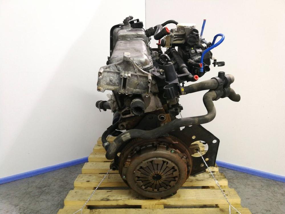 FIAT Punto 3 generation (2005-2020) Engine 188A4000, 2028651 18497088