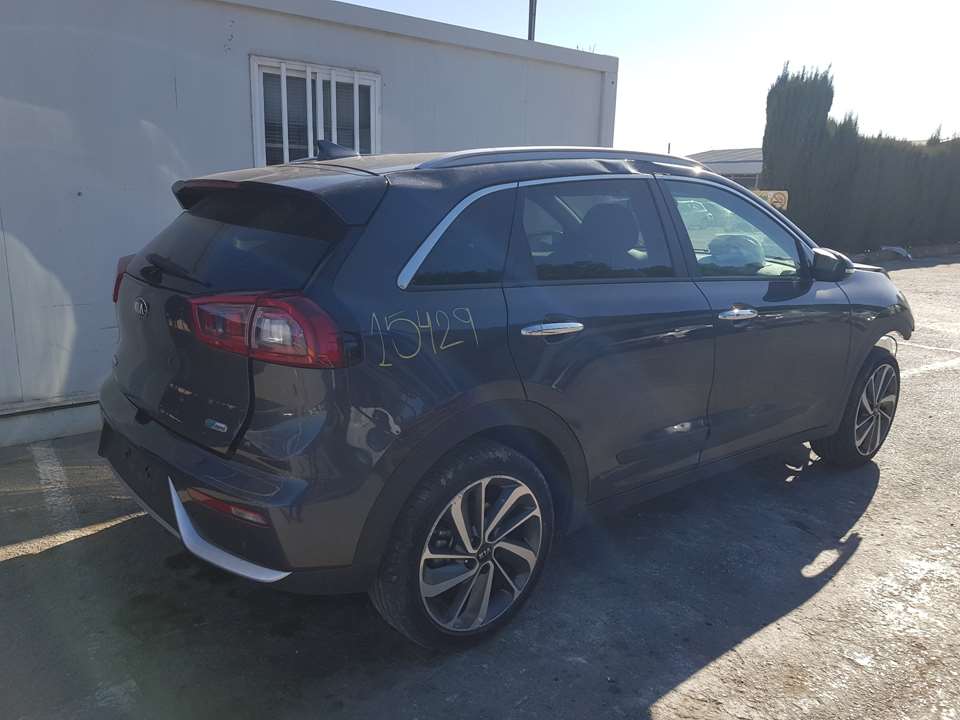 KIA Niro 1 generation  (2016-2022) Dešinys skydelis nuo saulės (saulės apsauga) 85220G5010HGC 23686386