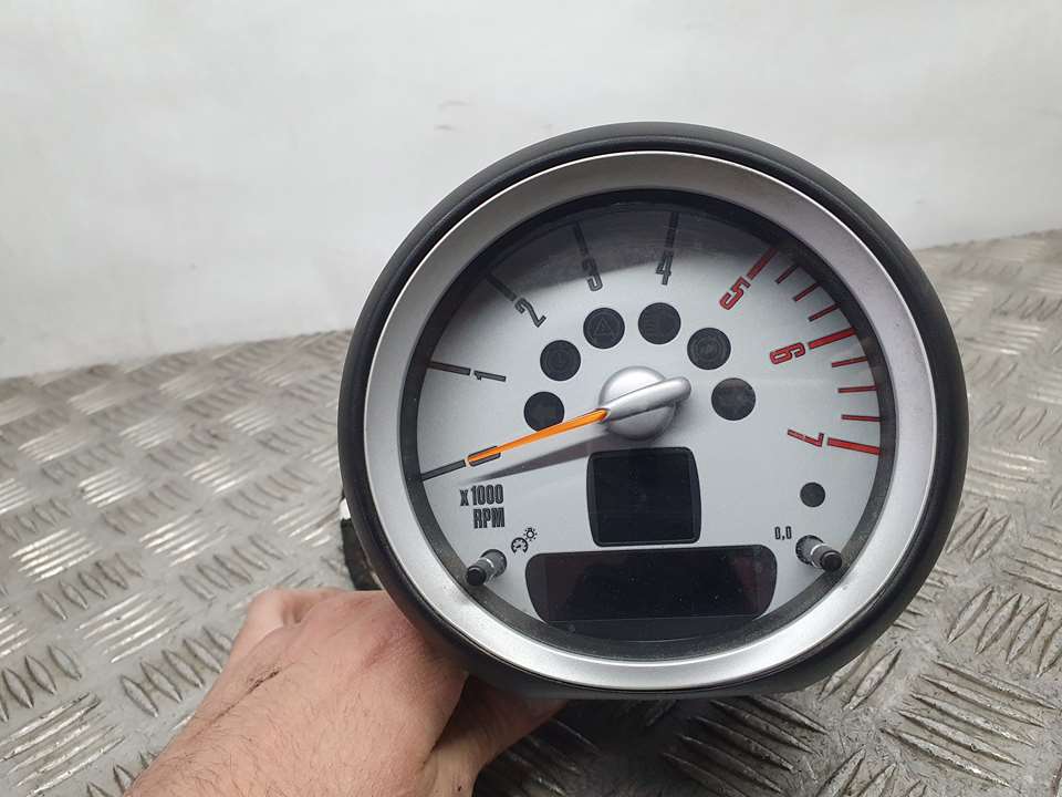 MINI Cooper R56 (2006-2015) Speedometer 9160218, BM0505022, CUENTAREVOLUCIONES 24473396