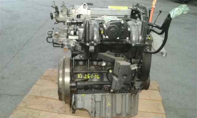 SKODA Octavia 1 generation (1996-2010) Двигатель AEE, 216684 18373501