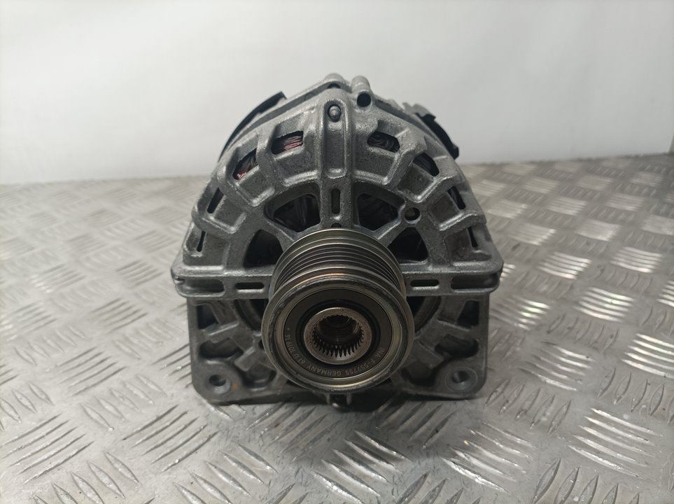 NISSAN Qashqai 2 generation (2013-2023) Alternator 231004719R, 1717071B 21940846