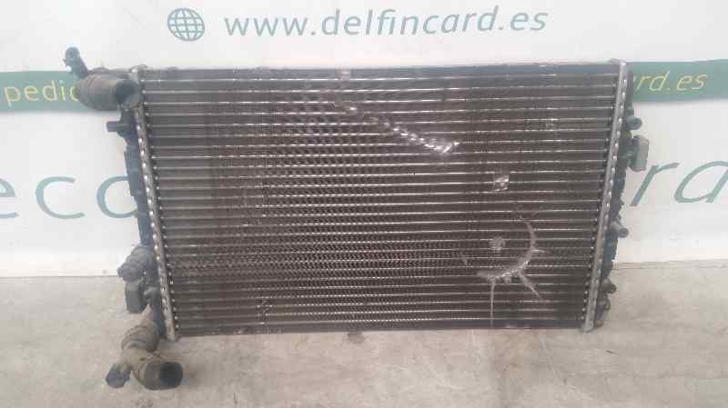 VOLKSWAGEN Polo 4 generation (2001-2009) Radiator aer condiționat 151190070F01, 6Q0121253Q, BEHR 18482282