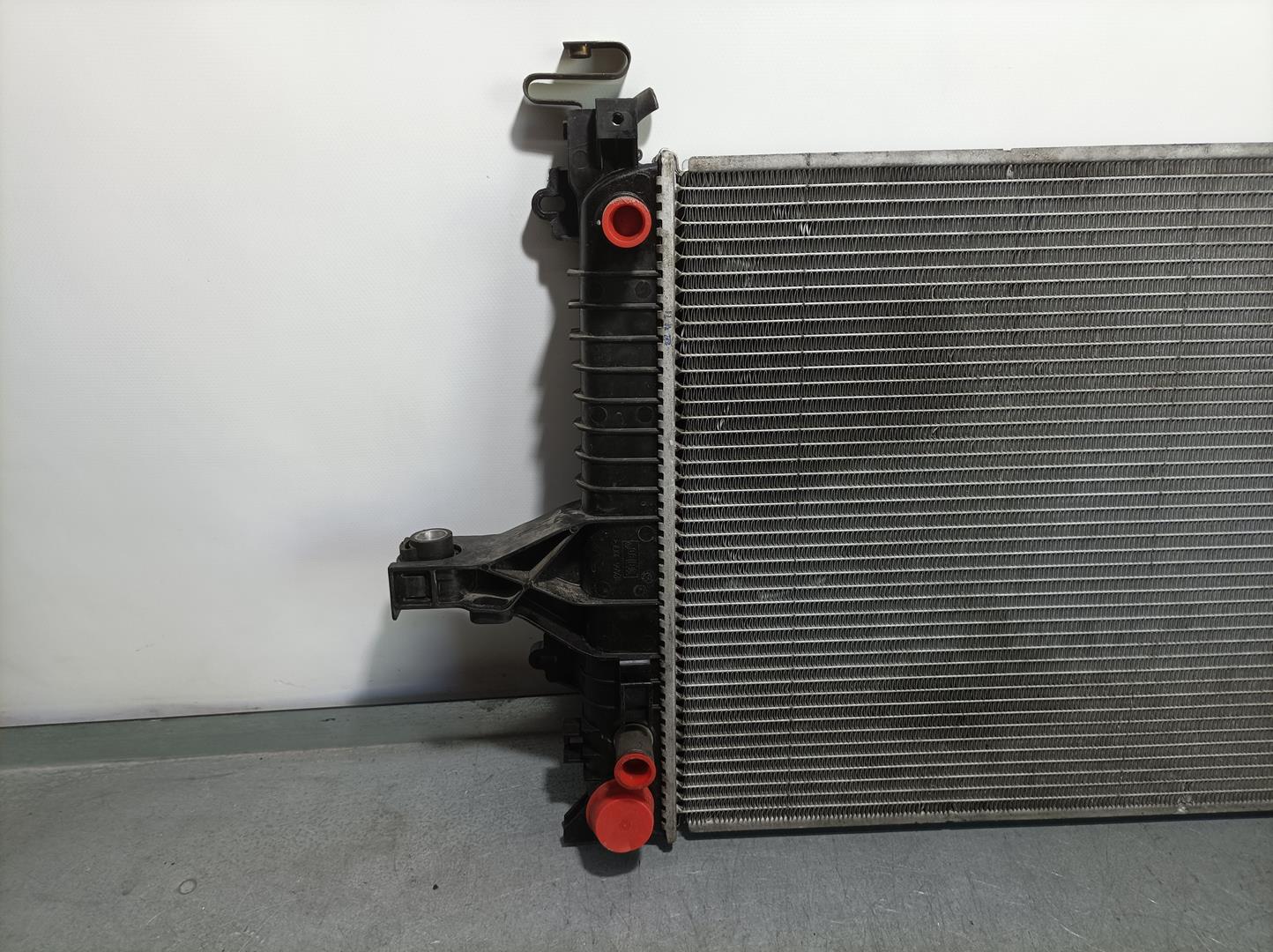 VOLVO S80 1 generation (1998-2006) Air Con radiator 988233C, 31319056, VALEO 18664215