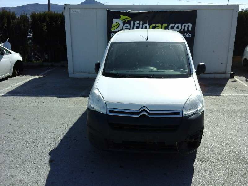 CITROËN Berlingo 2 generation (2008-2023) Oro srauto matuoklė 9677093080,AFH50M27 18647409