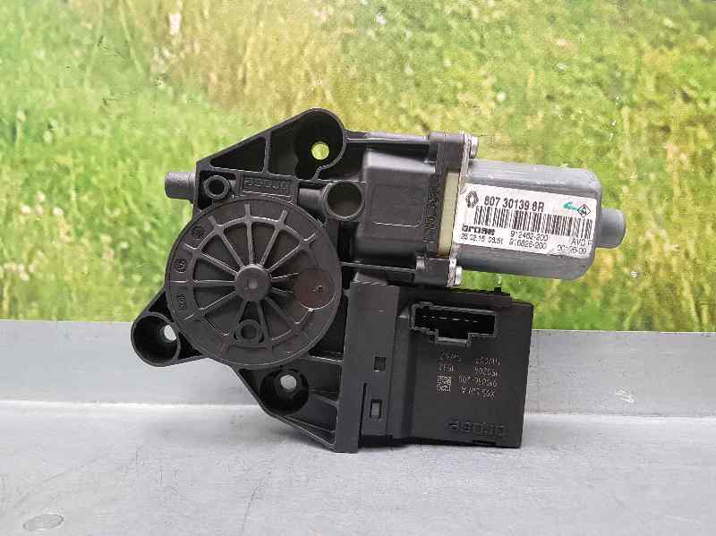 VOLVO Megane 3 generation (2008-2020) Motor de control geam ușă dreapta față 807301396R, 6PINS 18600525