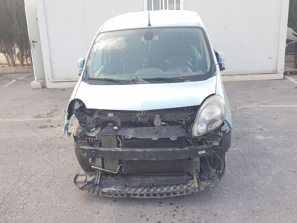 RENAULT Kangoo 2 generation (2007-2021) Преден десен фар за мъгла 261500097R, 89208691 23639096