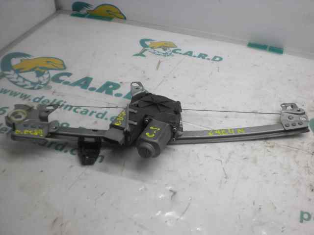 CHEVROLET C3 1 generation (2002-2010) Front Right Door Window Regulator 9222AP, 6PINS 18427423