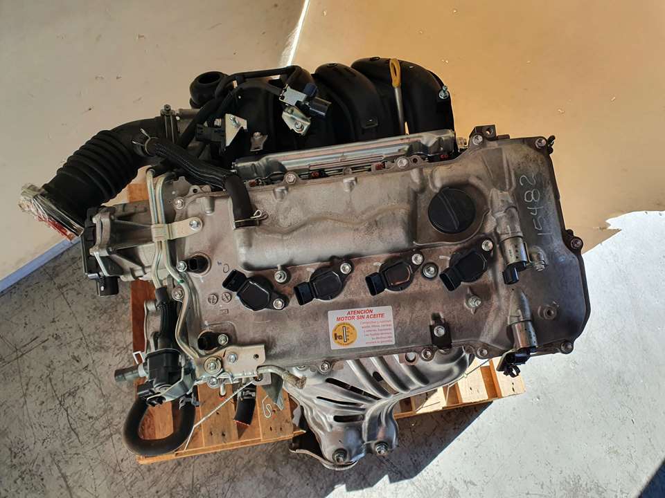 TOYOTA Verso 1 generation (2009-2015) Engine 1ZR,V176135 23959075