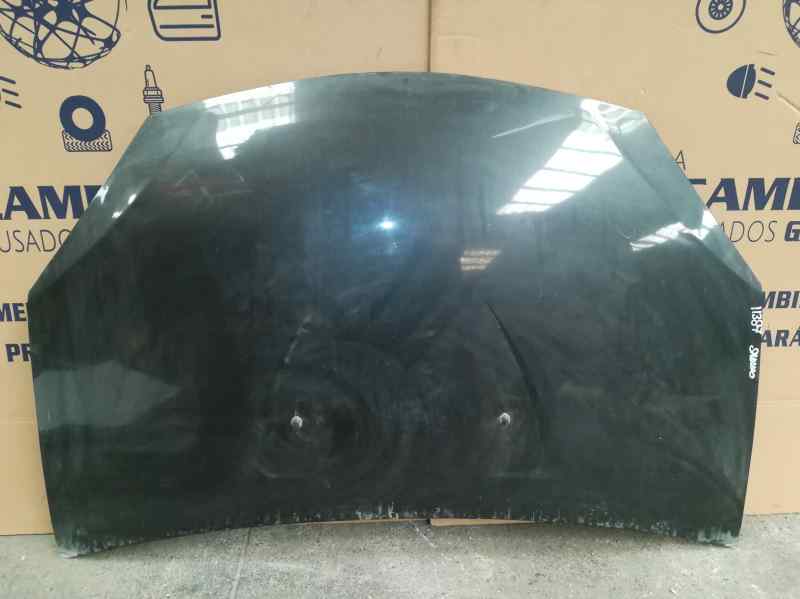 FORD Sandero 1 generation (2008-2012) Bonnet ROZADO 24013113