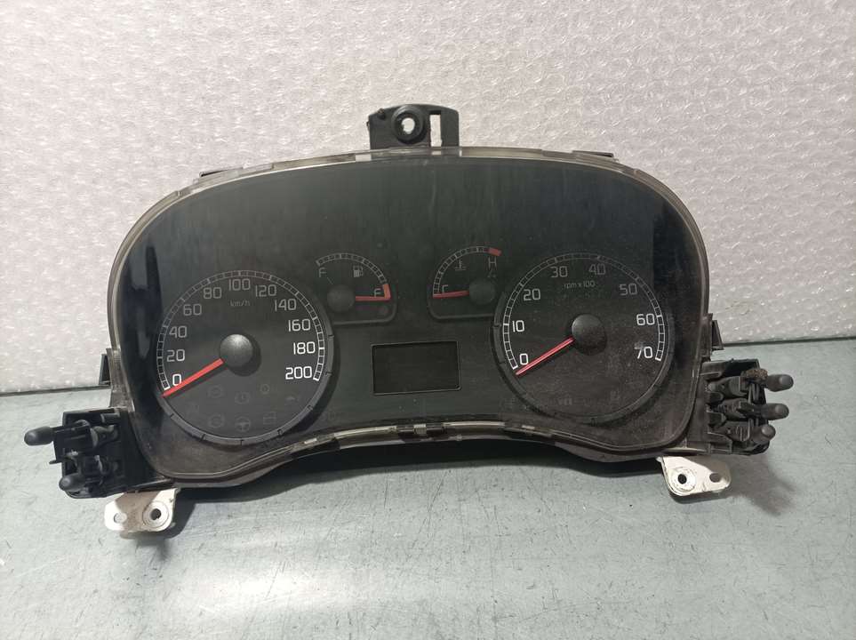 FIAT Doblo 1 generation (2001-2017) Speedometer 51762258, 503001440500 24401164