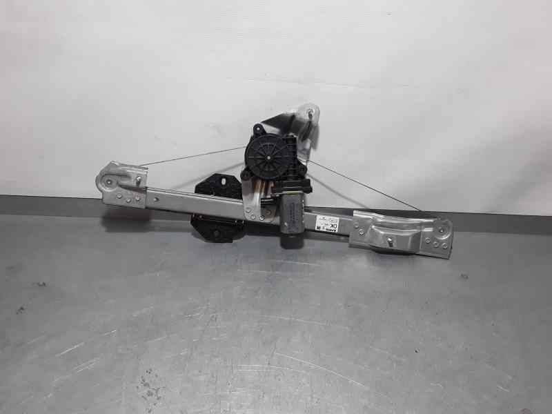 DACIA Logan 2 generation (2013-2020) Front Right Door Window Regulator 807209299R, 2PINS 24027199