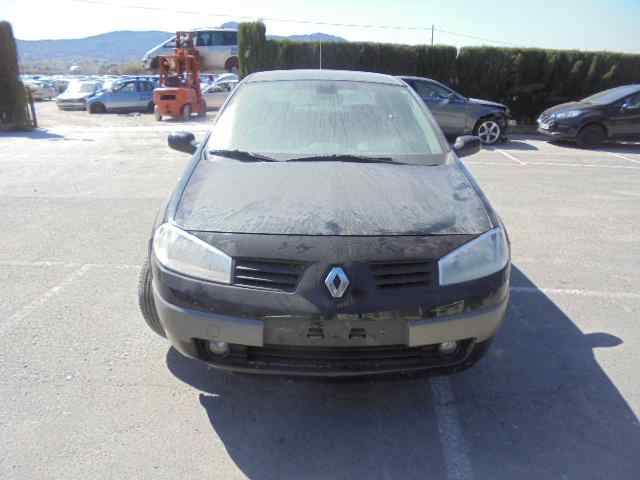 VAUXHALL Megane 3 generation (2008-2020) Зеркало передней левой двери ELECTRICO5PINS 18558485