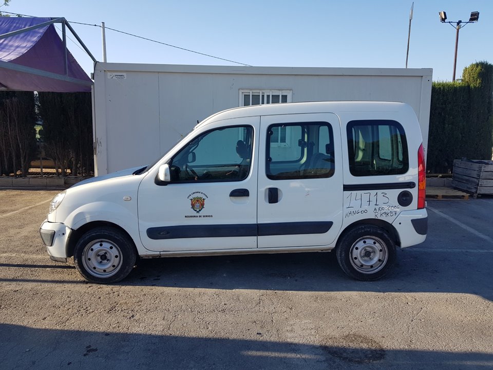 RENAULT Kangoo 1 generation (1998-2009) Difūzoriaus ventiliatorius 7700436917, 5020100 18732442