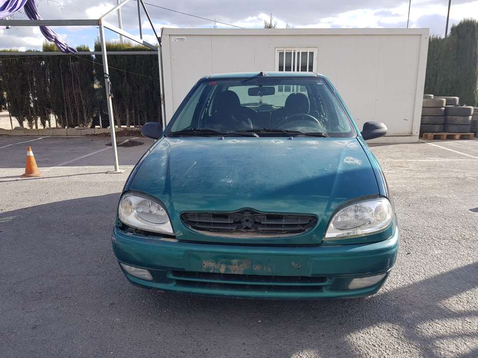 OPEL Saxo 2 generation (1996-2004) Bagāžas nodalījuma loga tīrītāja motorīts 9637889880, 53011512 23422825