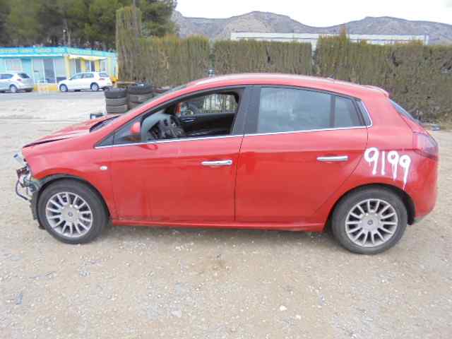 FIAT Bravo 2 generation (2007-2011) Другие блоки управления 0580303036, 46833635 18502938