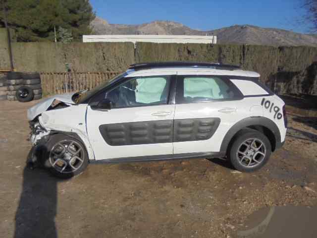 CITROËN C4 Cactus 1 generation (2014-2024) Lève-vitre de porte avant gauche 2PINS, ELECTRICO 18546762