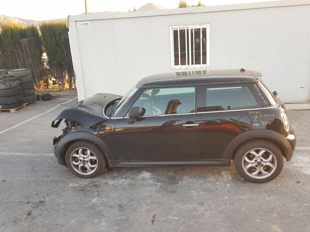 MINI Cooper R56 (2006-2015) Противотуманка бампера передняя правая 0305071001 18708082