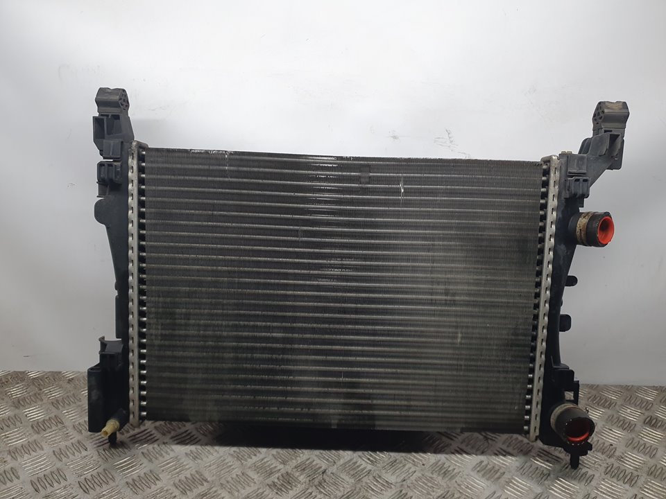 OPEL Corsa D (2006-2020) Air Con radiator 55701408, 560961104 23661609