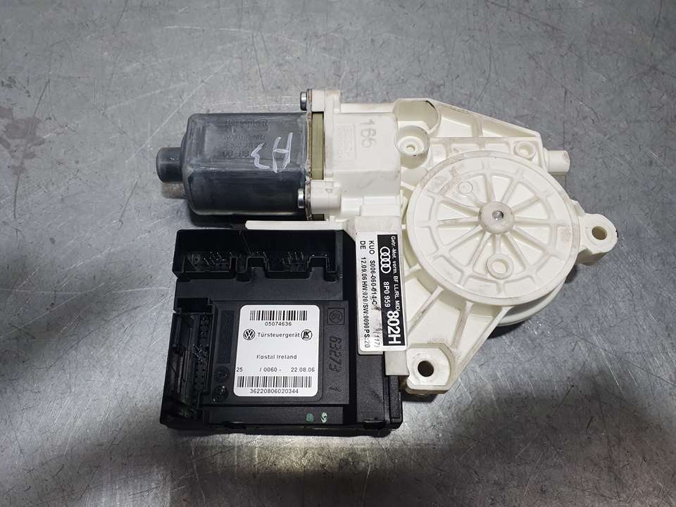 BUICK Front Right Door Window Control Motor 8P0959802H,S006060014C 26530716