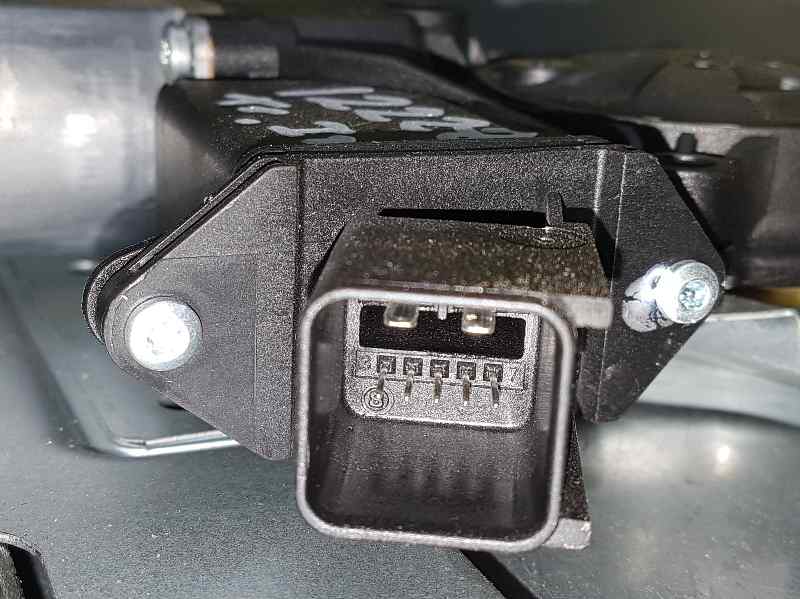 OPEL Astra J (2009-2020) Стеклоподъемник задней левой двери 13350761, 911717110, ELECTRICO7PINS 18638617