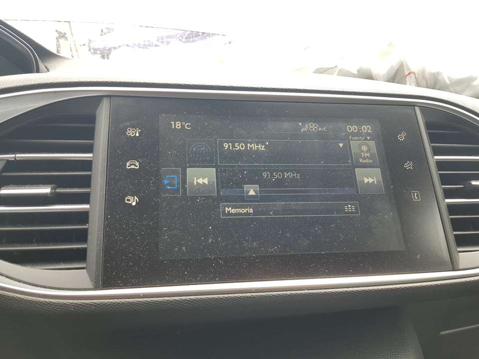 PEUGEOT 308 T9 (2013-2021) Music Player With GPS 24578032