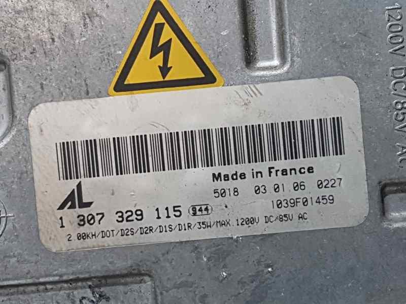 Boîtier xenon BFB 1307329115 de Audi A4 b7 (8ec) 2004-2008 163 CV - pieza usada