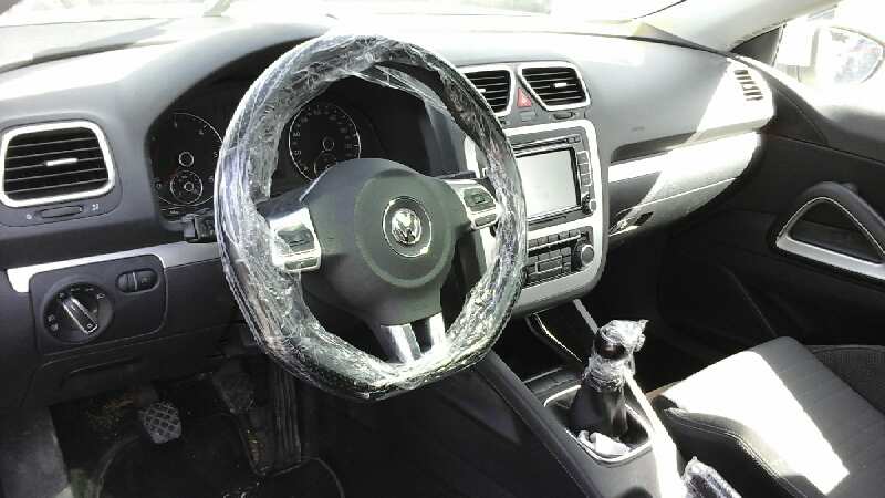 VOLKSWAGEN Scirocco 3 generation (2008-2020) Right Side Roof Airbag SRS 1K8880742A 18649221