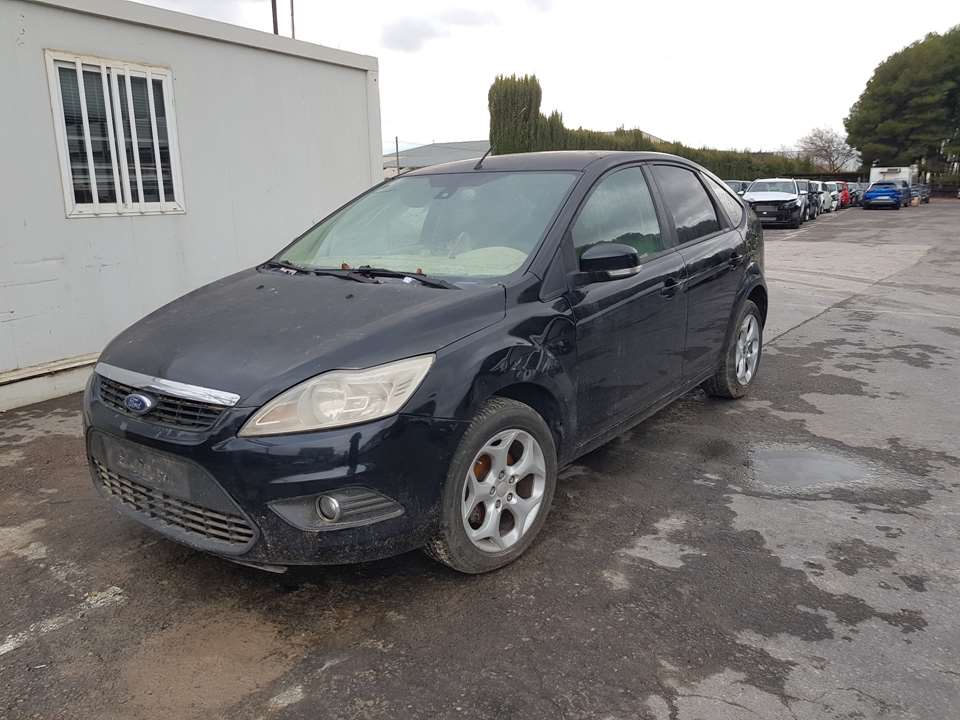 PEUGEOT Focus 2 generation (2004-2011) Замок задней правой двери 22835824