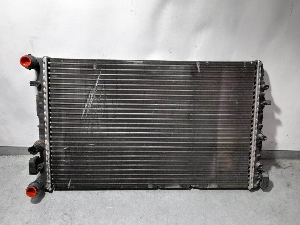 VOLVO Polo 4 generation (2001-2009) Radiator aer condiționat 6Q0121253Q 23656769