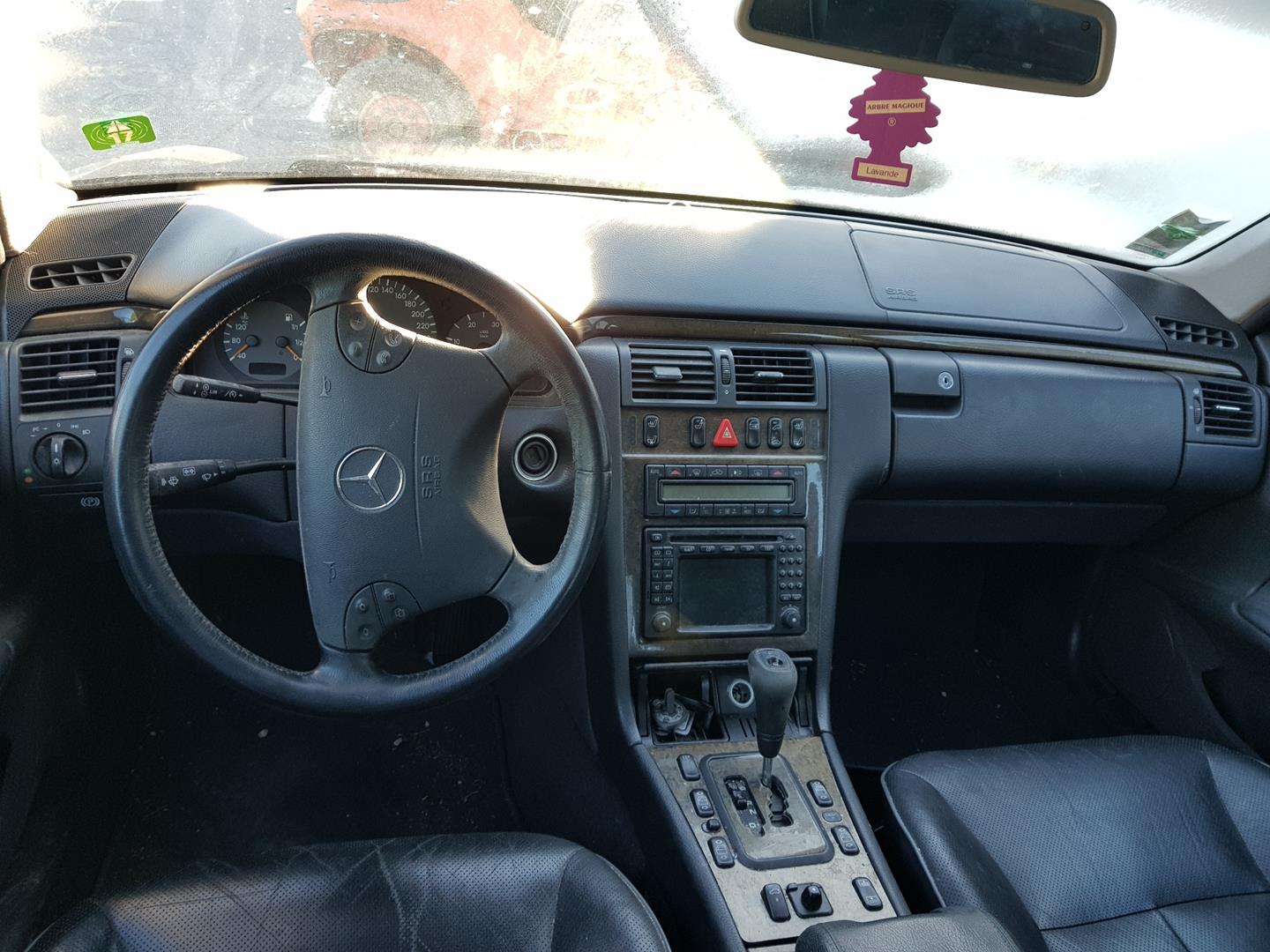 MERCEDES-BENZ E-Class W210 (1995-2002) Far dreapta față A2108208664, INTERIOR 18712880