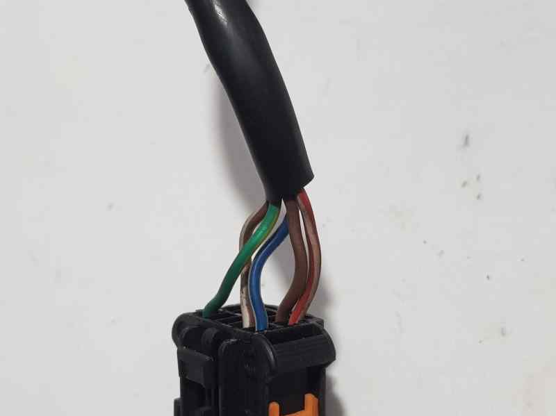 HYUNDAI 206 1 generation (1998-2009) Ліве бічне дзеркало ELECTRICO5CABLES 18696822