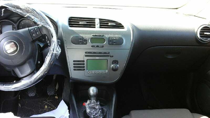 SEAT Leon 2 generation (2005-2012) Kiti valdymo blokai 1K0919050J, A2C53166111, SIEMENSVDO 18642344
