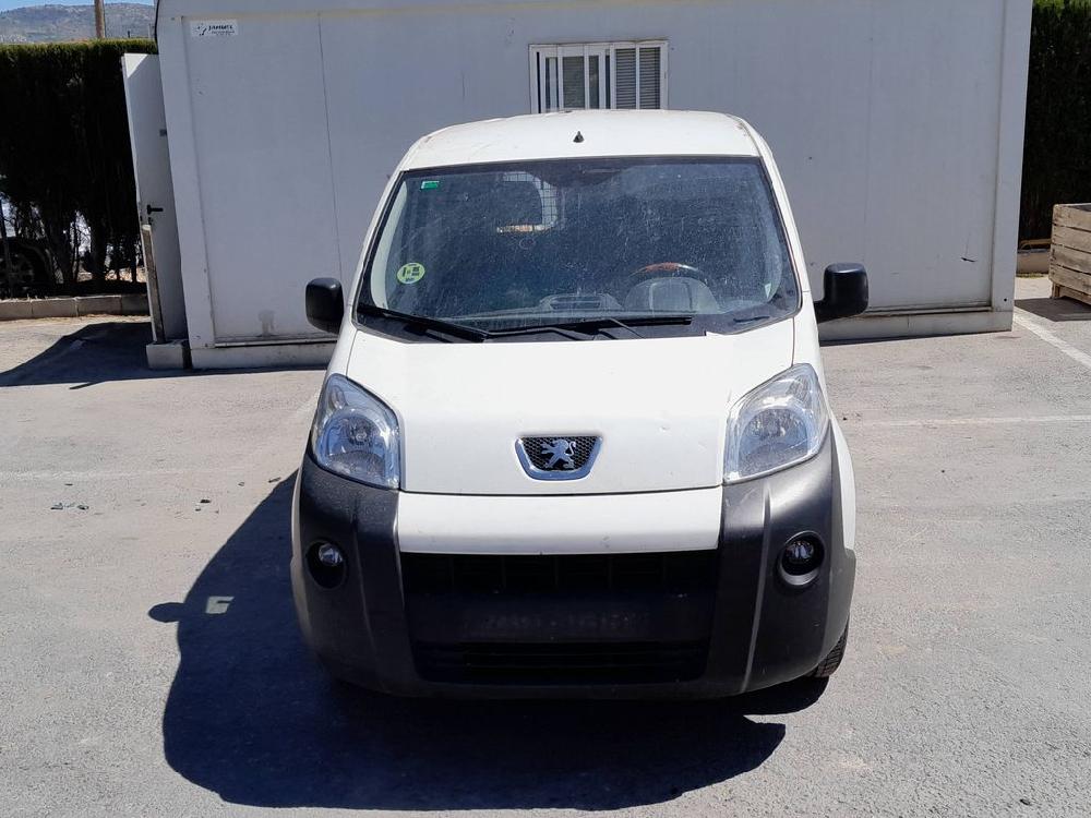 PEUGEOT Bipper 1 generation (2008-2020) Абс блок 51879971,0265232491 23620800