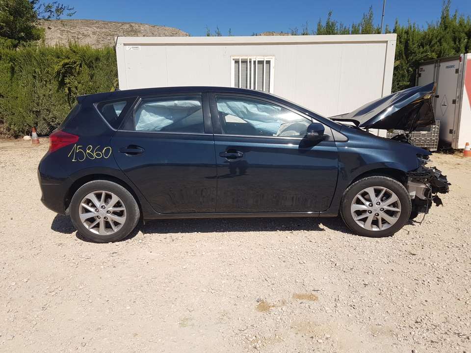 TOYOTA Auris 1 generation (2006-2012) Πλήμνη μπροστινού αριστερού τροχού 4321205090 26608254