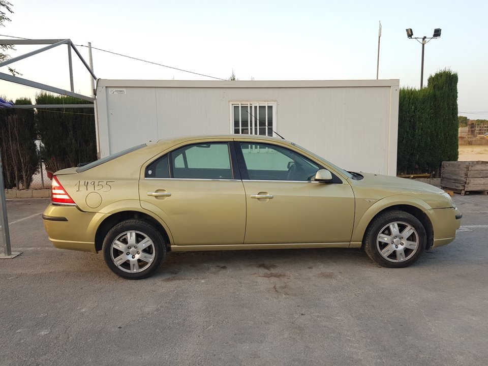 FORD Mondeo 3 generation (2000-2007) Priekinė dešinė sėdynė C/AIRBAG 20645627